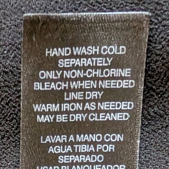 White House Black Market Maggie Pleated Sleeve Blouse in Black - Picture 9 of 14